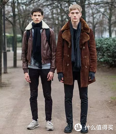 男生冬季想要穿的有型，这几种风格不能少