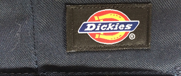 炸鸡店的工作裤：Dickies 帝客 873 工装裤
