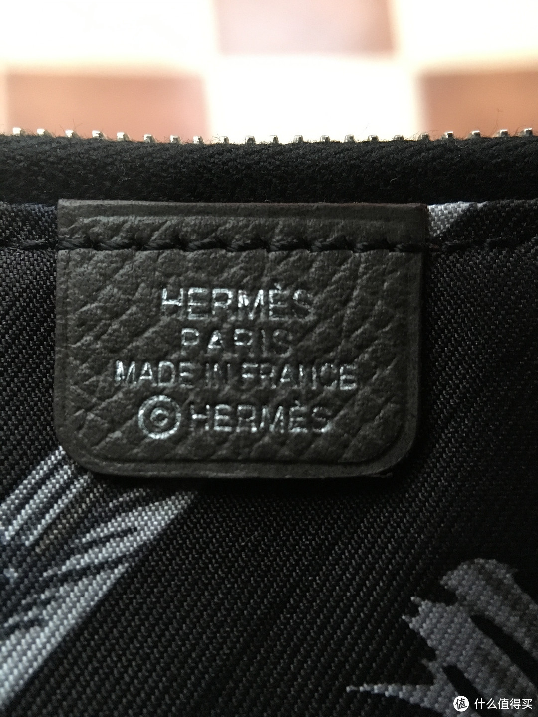 Hermès 爱马仕 牛皮钱包 90069