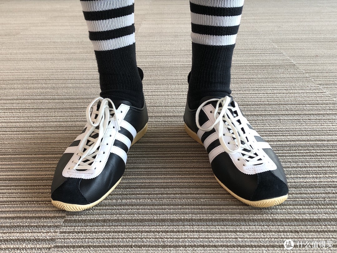 德训血统的奥运鞋，adidas Originals Nippon | 《到站秀》第349弹
