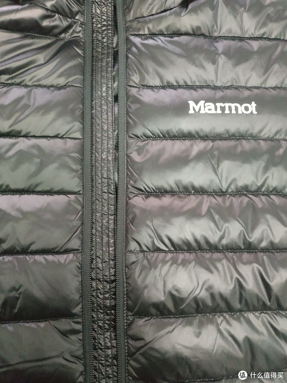 评论过千的 Marmot V79405 羽绒服随意评测