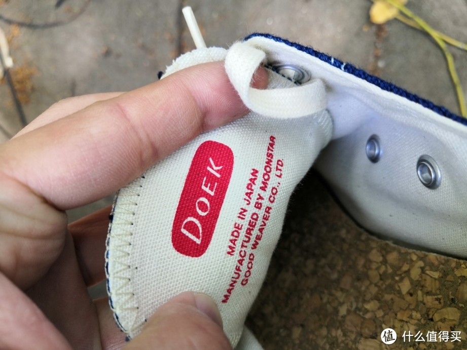 帆布鞋 篇一：初夏，邂逅 Doek 日本制帆布鞋，感受初恋的美好