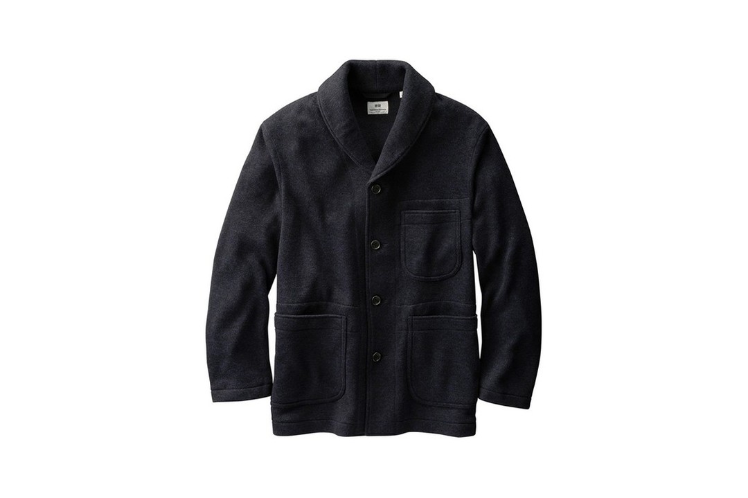 户外抓绒复兴：优衣库与Engineered Garments推出秋冬夹克外套单品10月7日发售