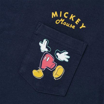 优衣库 × Mickey Motifs今日奇妙上市，不一样的米奇你喜欢吗？今日开售