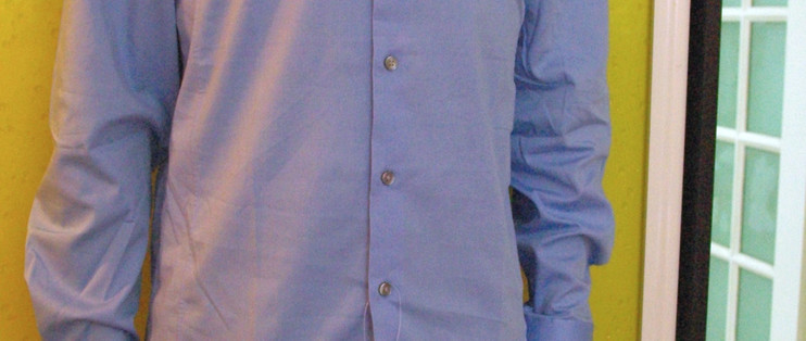 海淘男式CK衬衫和皮带尺寸分享
