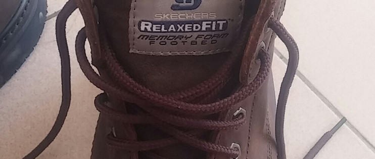 Skechers 斯凯奇 for Work SSR Grip Slip Resistant 男款工装靴 & ExOfficio Give-N-Go 速干内裤