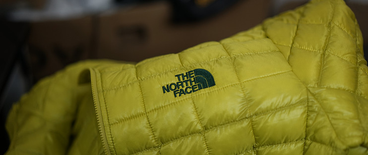 入手国内“高大上”品牌：The North Face 北面 ThermoBall 聚热球夹克