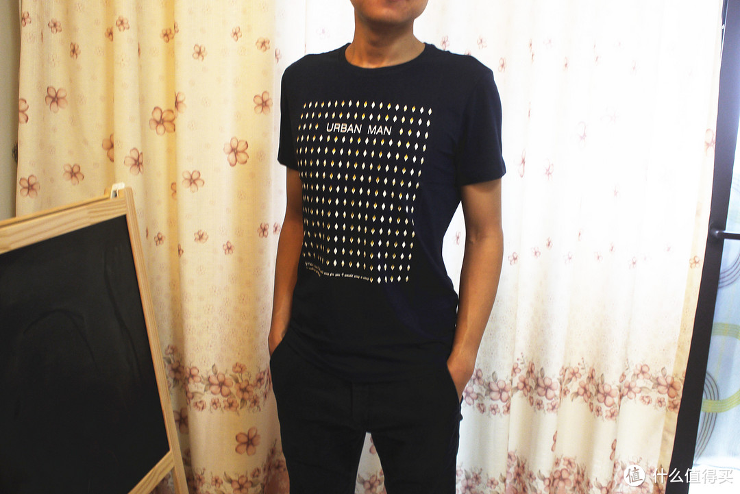 #全民分享季#20多元的衬衫和T恤质量如何？SEMIR 森马 衬衫和T恤晒单