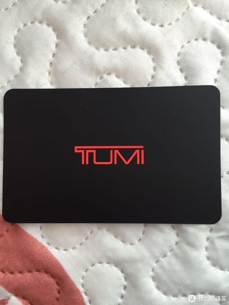 TUMI塔米弹道尼龙材质包包 篇二：Tumi Men's Alpha Global Center Flip ID Passcase 钱包