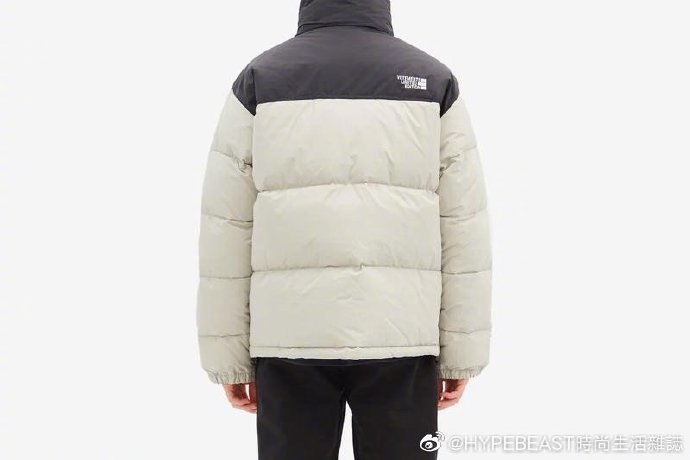 Vetements 推出致敬 The North Face 的全新外套单品