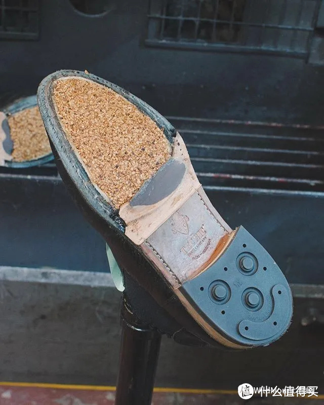 工装靴鞋底品牌大全 篇五：英国Dainite橡胶鞋底品牌 - 创始人 - Briggs