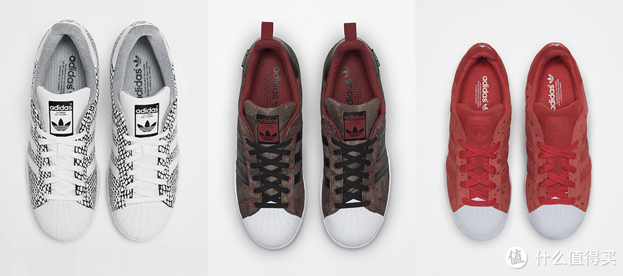 5大明星集体出演：adidas 阿迪达斯 推出 adidas Originals 2015 夏季系列鞋服