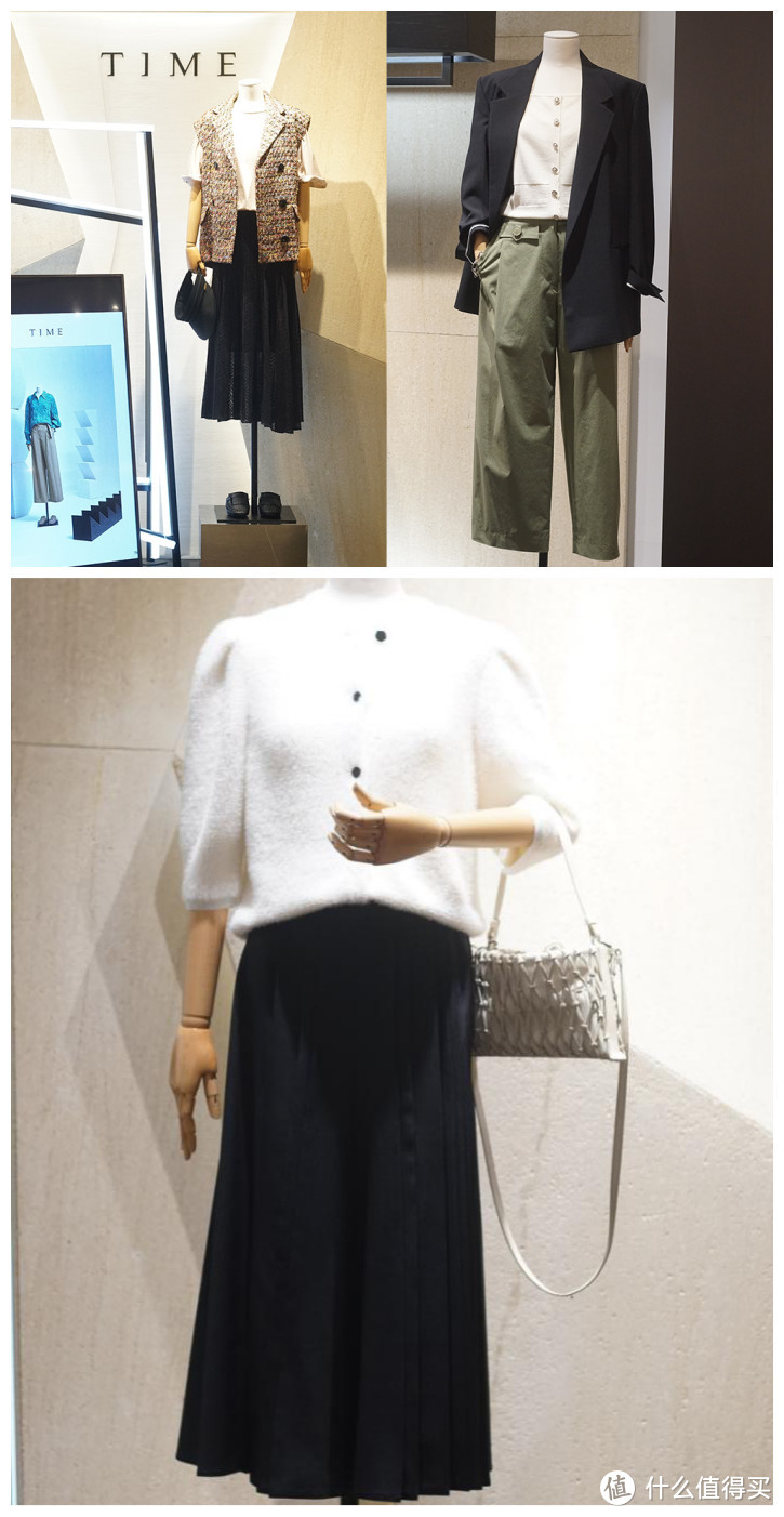 韩国新世界百货购物攻略:都市女性职场穿搭潮流单品推荐 