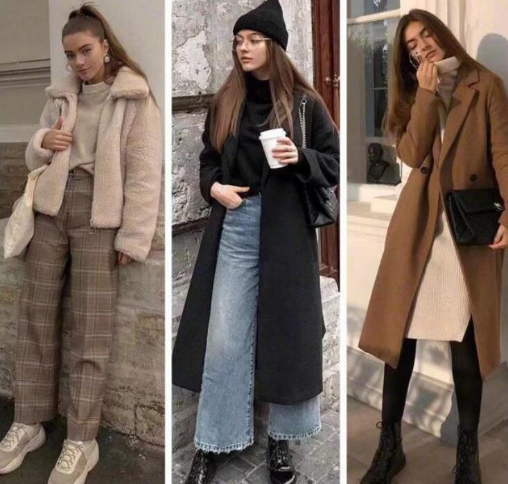 女生冬季外套有哪些类型？