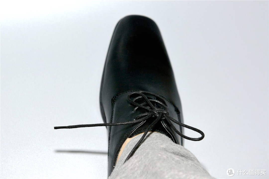 二爷是千足蜈蚣 篇四：#热征#皮鞋#人生第一双CK正装皮鞋 Calvin Klein Men's Gareth 2 Lace