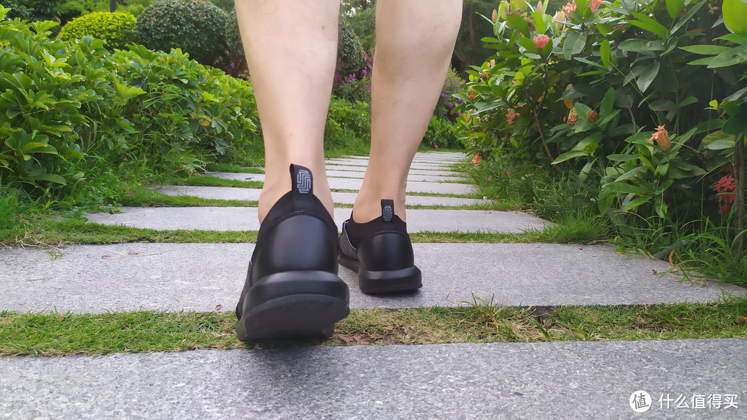 小米有品gts+复古飞织运动鞋开箱评测，休闲运动，夏季就穿它