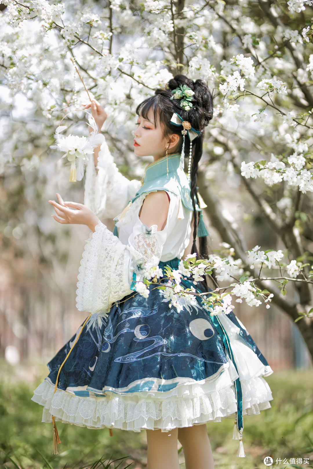Lolita四月上新日历第二期｜五一出游的小裙子你准备好了吗？