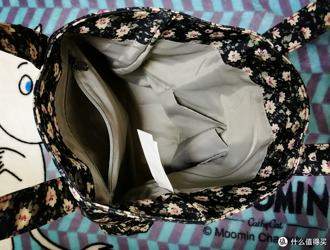 碎花当道：Cath Kidston 折叠购物袋 & Hot Style 白菜又实用的包袋