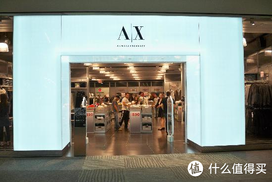 阿玛尼集团欲将 A|X Armani Exchange 打造成快时尚品牌