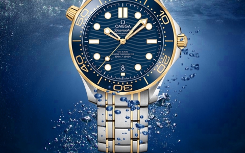 全新的变化 品鉴欧米茄海马系列300米潜水腕表
