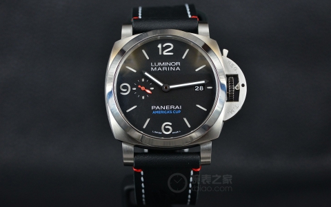 乘风破浪 品鉴品鉴沛纳海Luminor Marina 1950系列3日动力储存精钢腕表