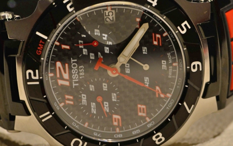释放时尚动感 直击2014巴塞尔天梭新款腕表