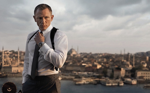 007 VS Kingsman 宝名能否复制欧米茄的成功