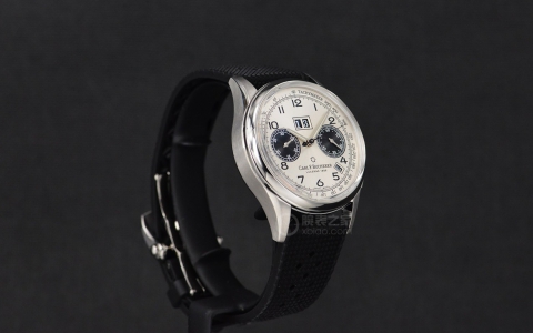与众不同的熊猫盘 宝齐莱传承系列腕表