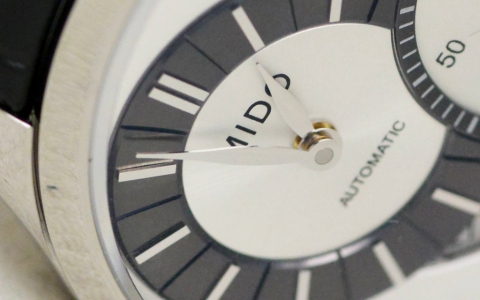引领创意的先锋 聚焦美度Baselworld新款腕表