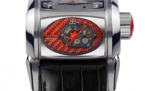 2013年SIHH新品预览—— 帕玛强尼Bugatti Vitesse 腕表