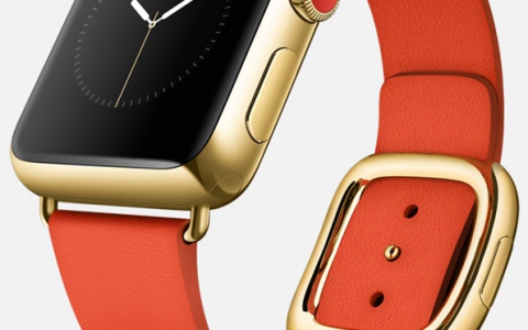 Apple Watch 关乎智能 更关乎健康的生活方式