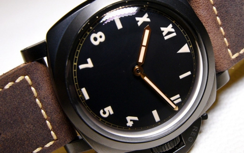 追寻历史印记 沛纳海Luminor 1950系列PAM00629腕表