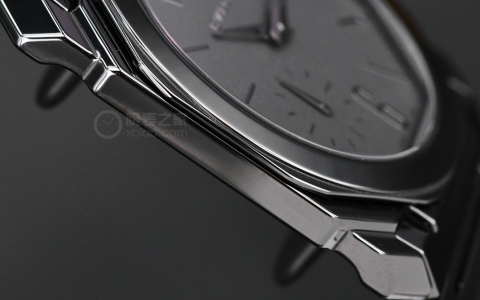 创新材质 经典演绎 品鉴宝格丽OCTO系列全新腕表
