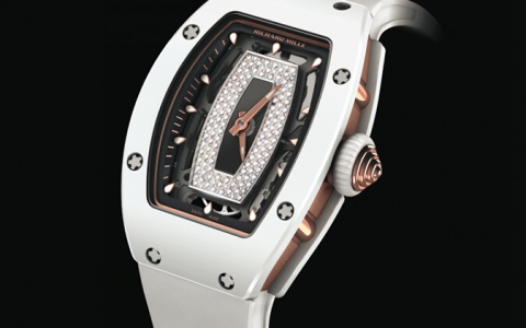 RICHARD MILLE发布RM 07-01 女士腕表