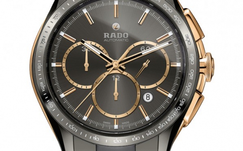 最值得购买的2015巴塞尔雷达皓星系列陶瓷腕表
