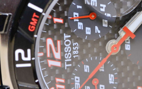释放时尚动感 直击2014巴塞尔天梭新款腕表