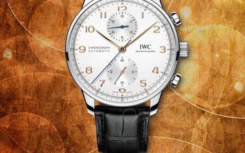 葡计的经典和创新 品鉴IWC万国表葡萄牙计时腕表