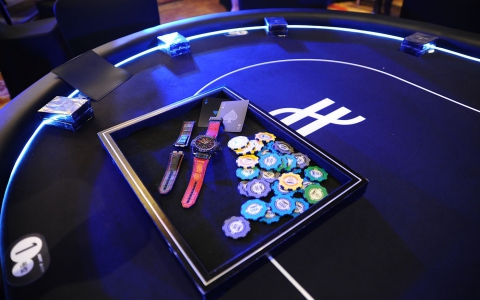 宇舶表携手WPT发布全新Big Bang Unico世界扑克巡回赛限量腕表