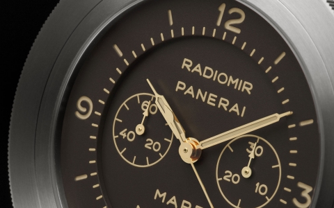 历史的解说 沛纳海Luminor 1950系列PAM00603腕表发布