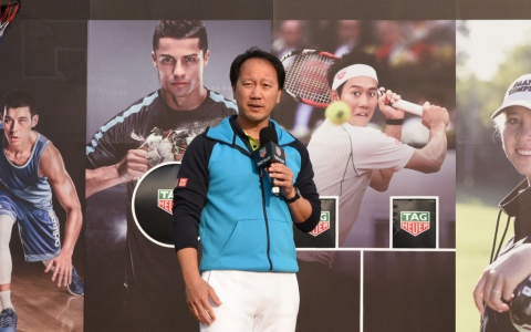 泰格豪雅网球大挑战活动 力邀传奇网球名将助阵