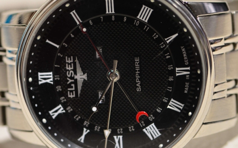 独家创意 2014巴塞尔艾力舍（Elysee）新款腕表实拍