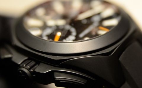 高科技运动风尚 芝柏最新运动系列腕表实拍