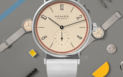 经典格调 简而不凡 品鉴NOMOS全新Tangomat纪念款腕表