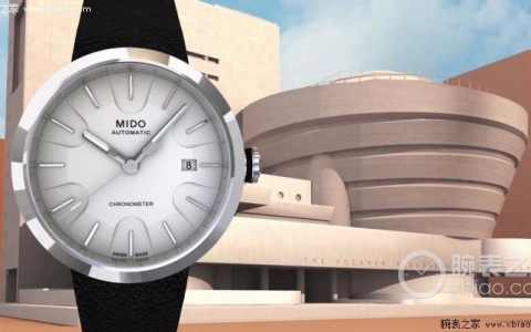 灵感源自纽约古根海姆博物馆的限量款腕表上市——专访瑞士美度表全球总裁Franz Linder先生