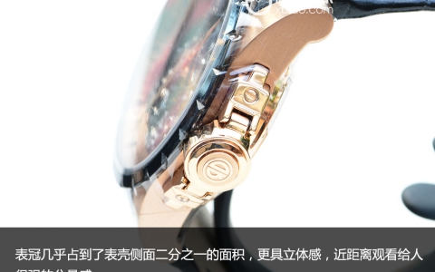 非凡技术的华丽布局 品鉴罗杰杜彼Excalibur系列镂空双飞行陀飞轮腕表